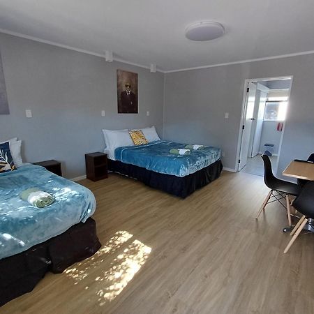 Gothic Heights Motel Christchurch Luaran gambar