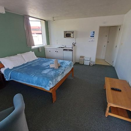 Gothic Heights Motel Christchurch Luaran gambar