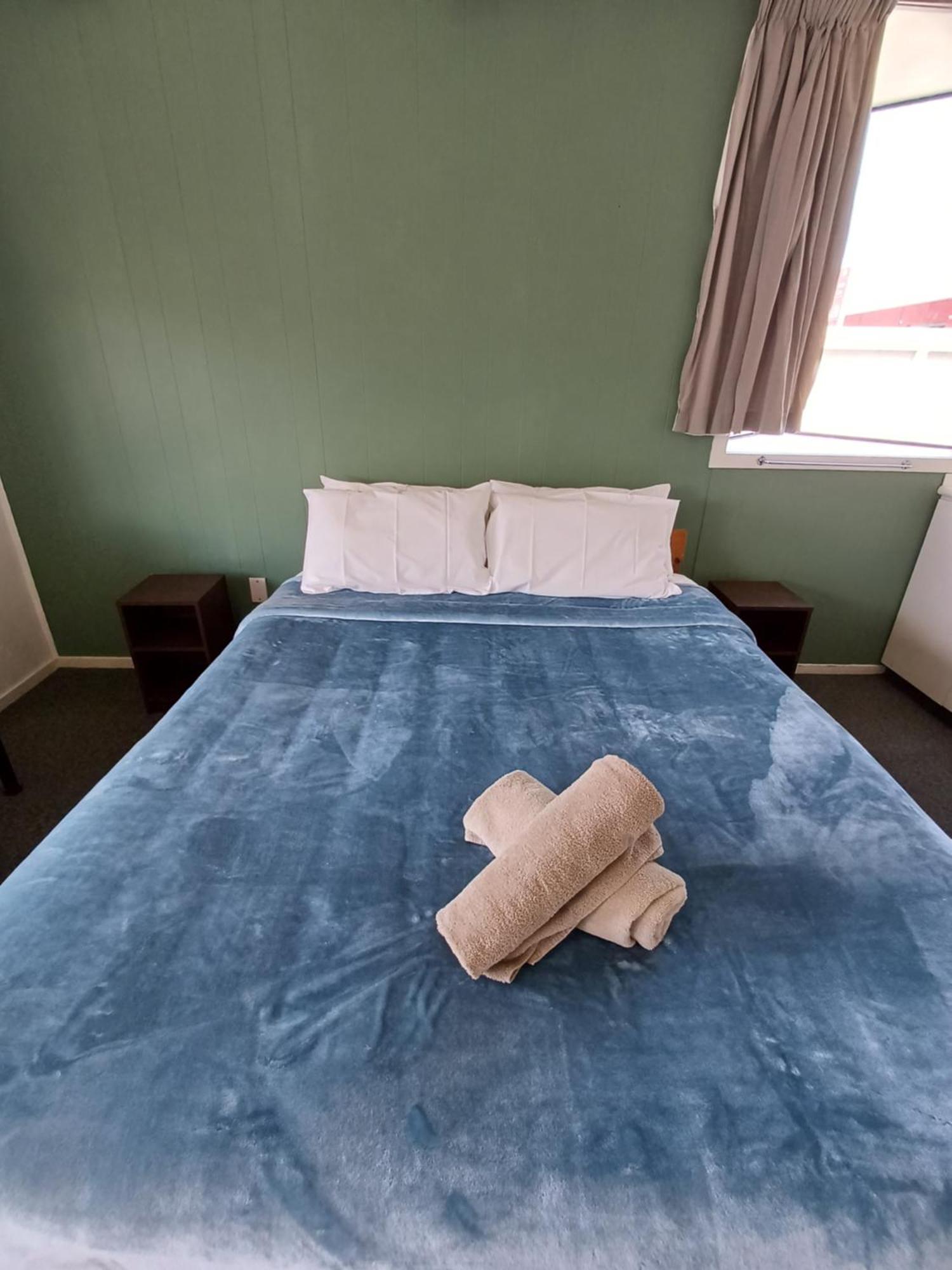 Gothic Heights Motel Christchurch Luaran gambar