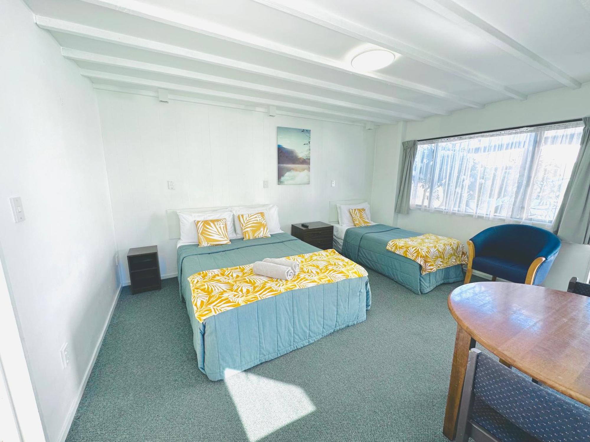 Gothic Heights Motel Christchurch Luaran gambar