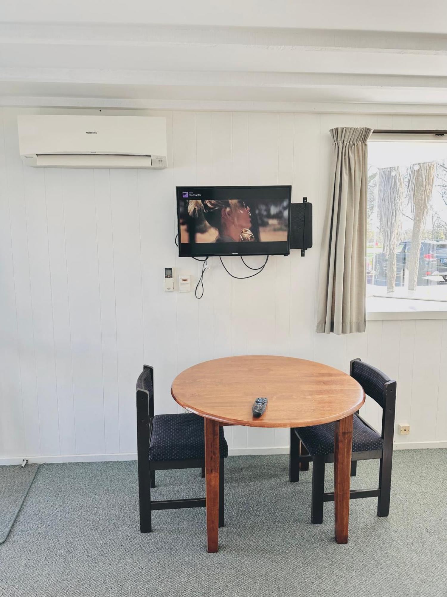 Gothic Heights Motel Christchurch Luaran gambar