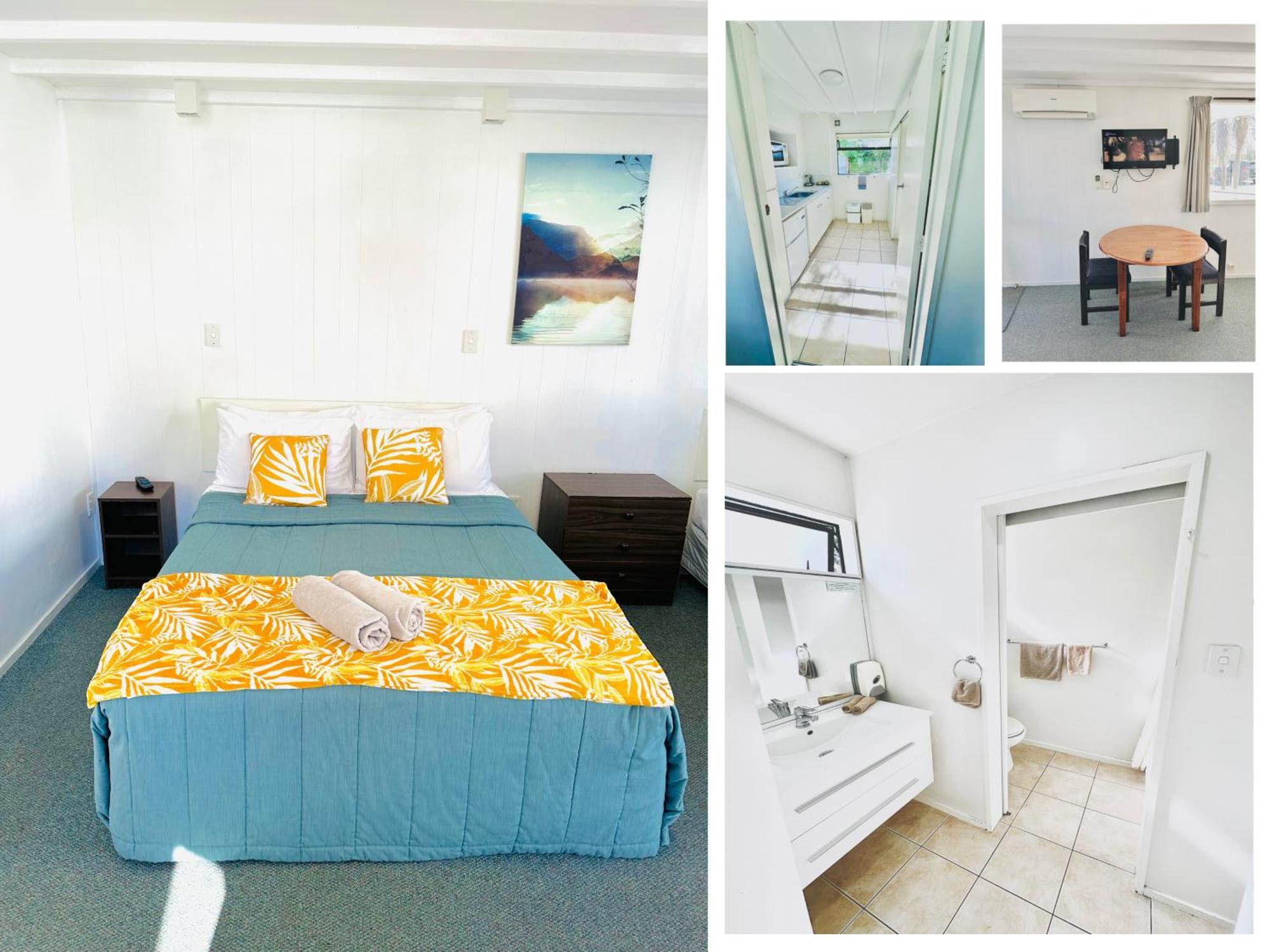 Gothic Heights Motel Christchurch Luaran gambar