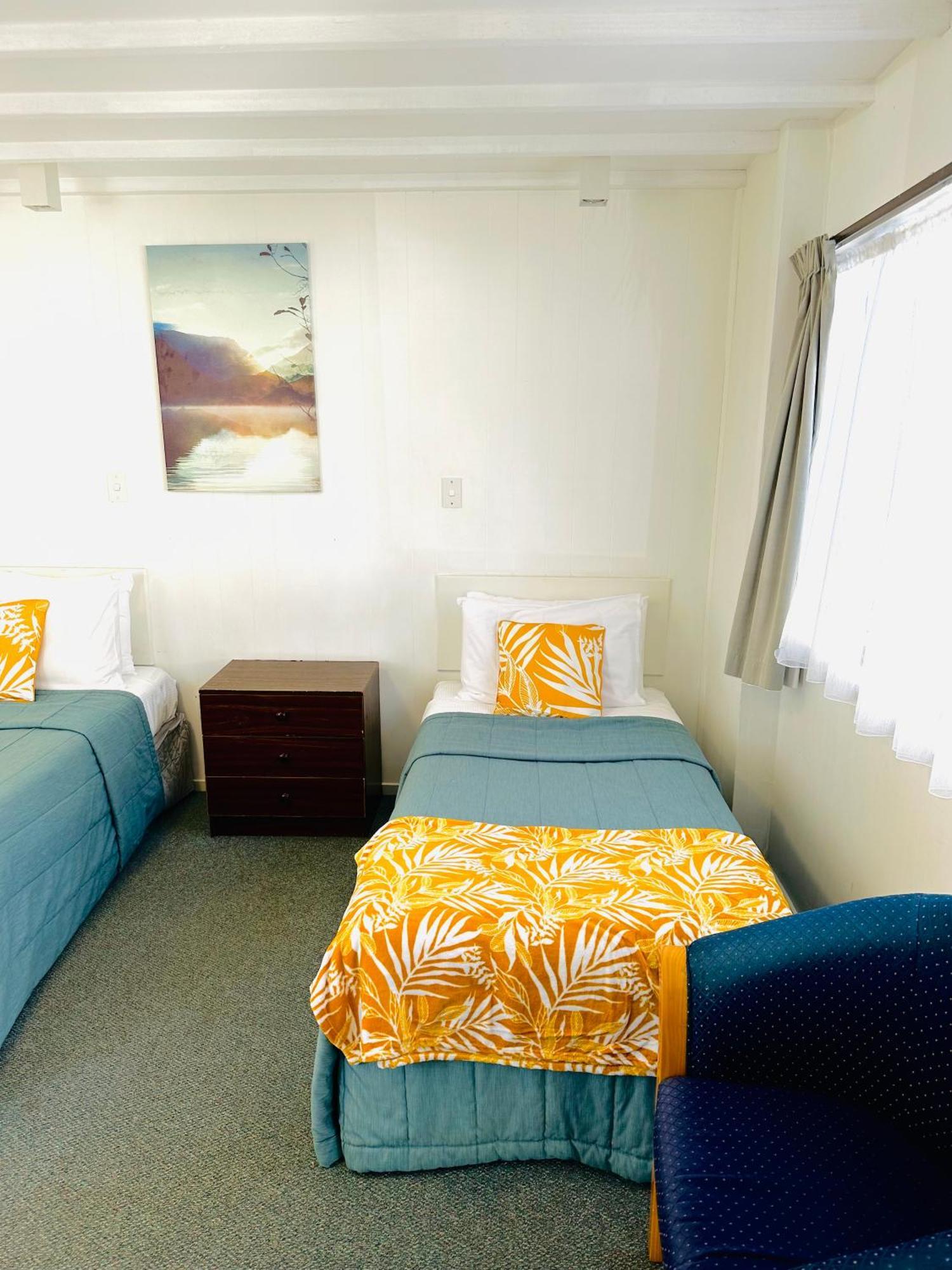 Gothic Heights Motel Christchurch Luaran gambar