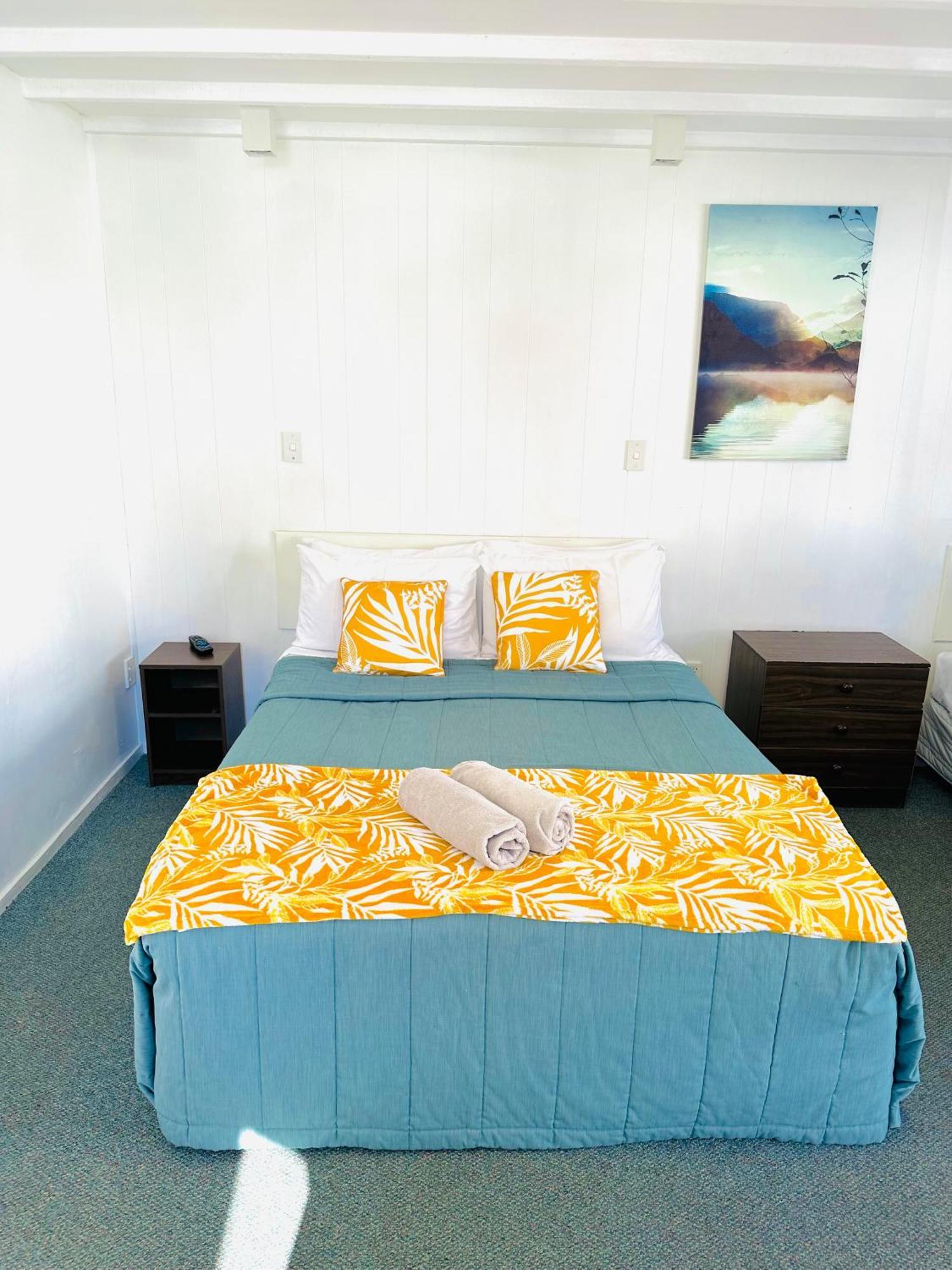 Gothic Heights Motel Christchurch Luaran gambar