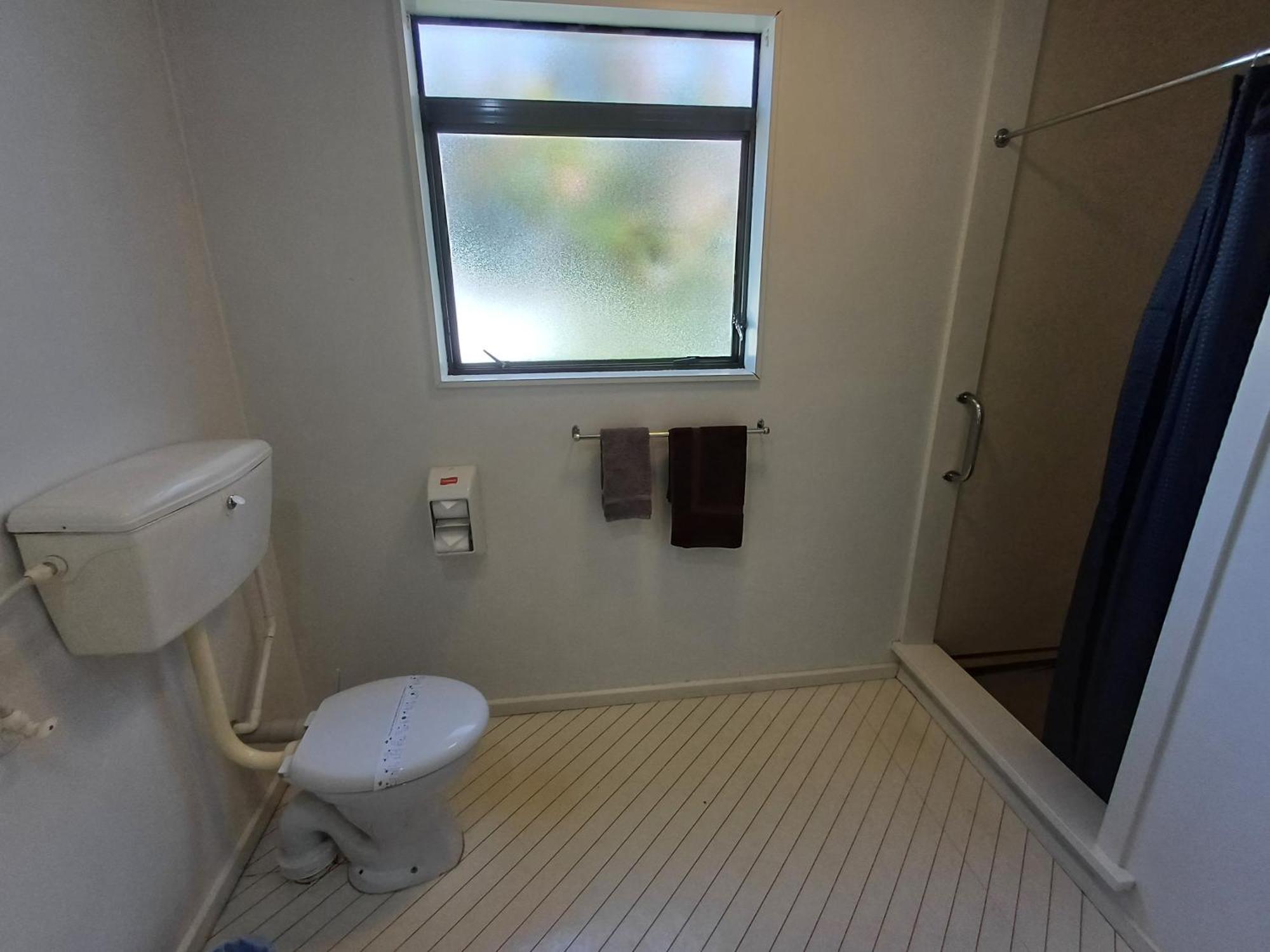 Gothic Heights Motel Christchurch Bilik gambar