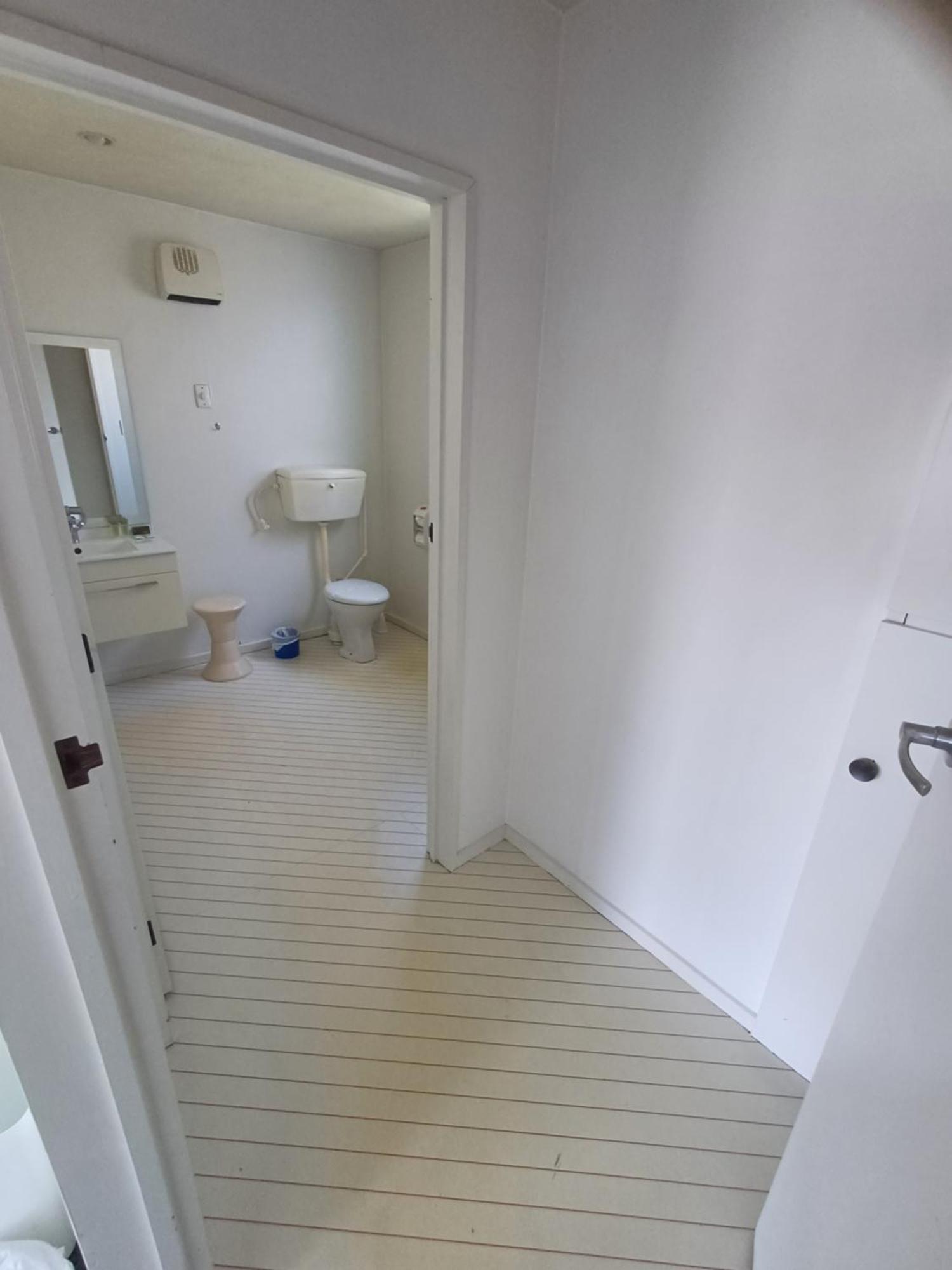 Gothic Heights Motel Christchurch Bilik gambar