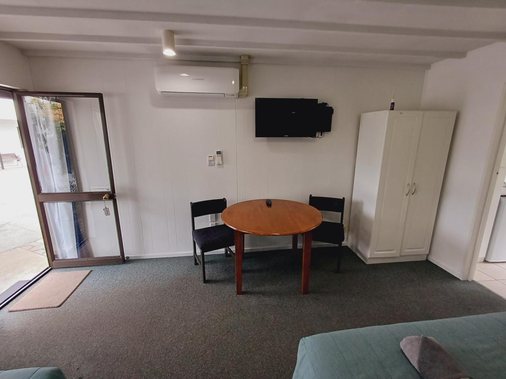 Gothic Heights Motel Christchurch Bilik gambar