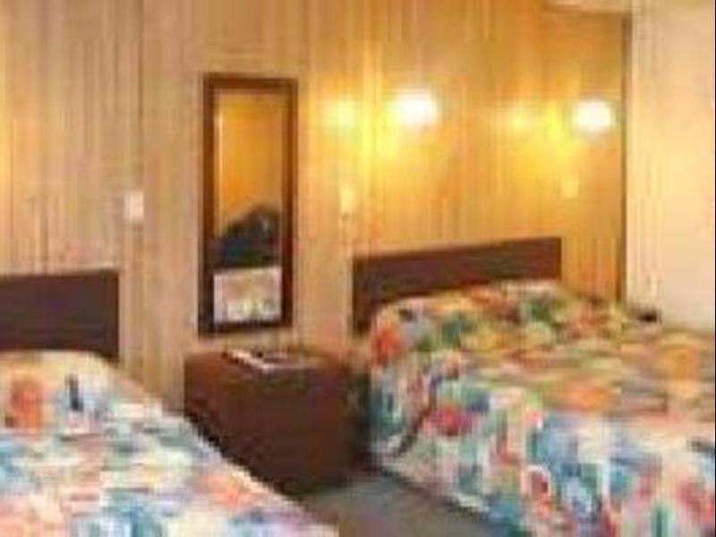 Gothic Heights Motel Christchurch Luaran gambar