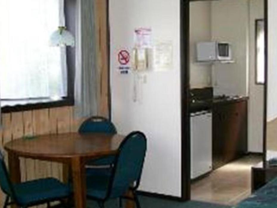 Gothic Heights Motel Christchurch Luaran gambar