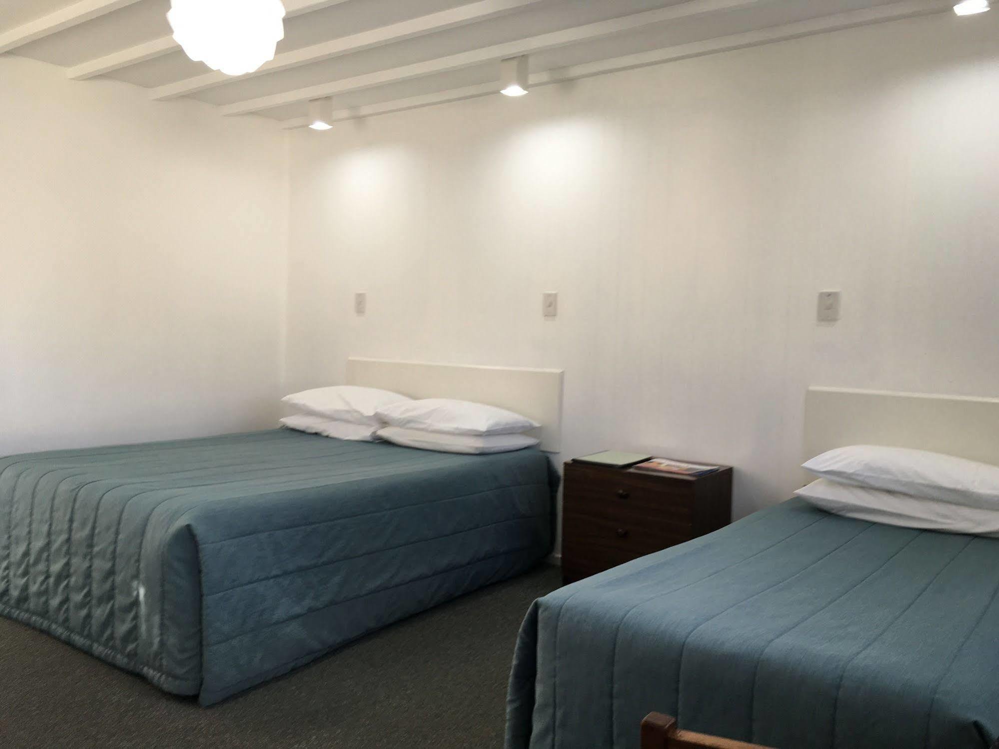 Gothic Heights Motel Christchurch Luaran gambar