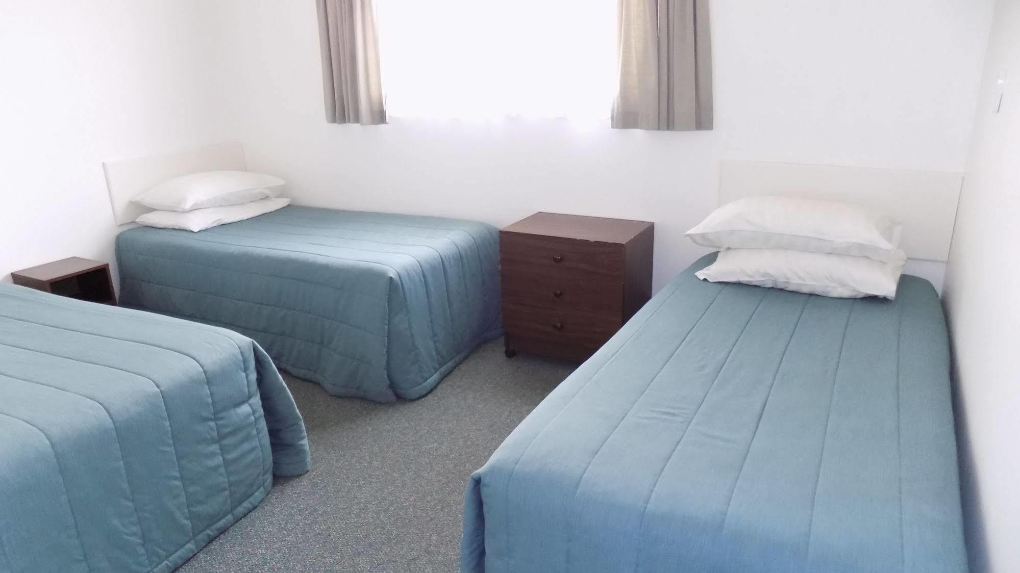 Gothic Heights Motel Christchurch Luaran gambar
