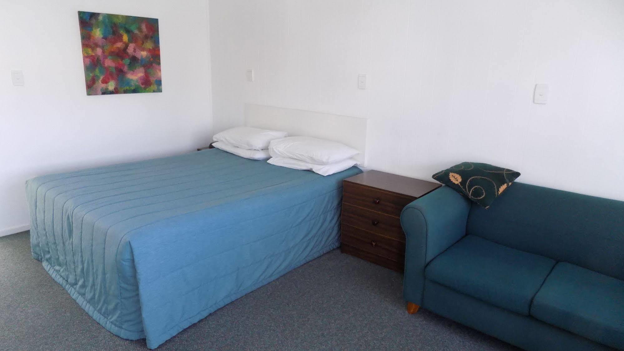 Gothic Heights Motel Christchurch Luaran gambar